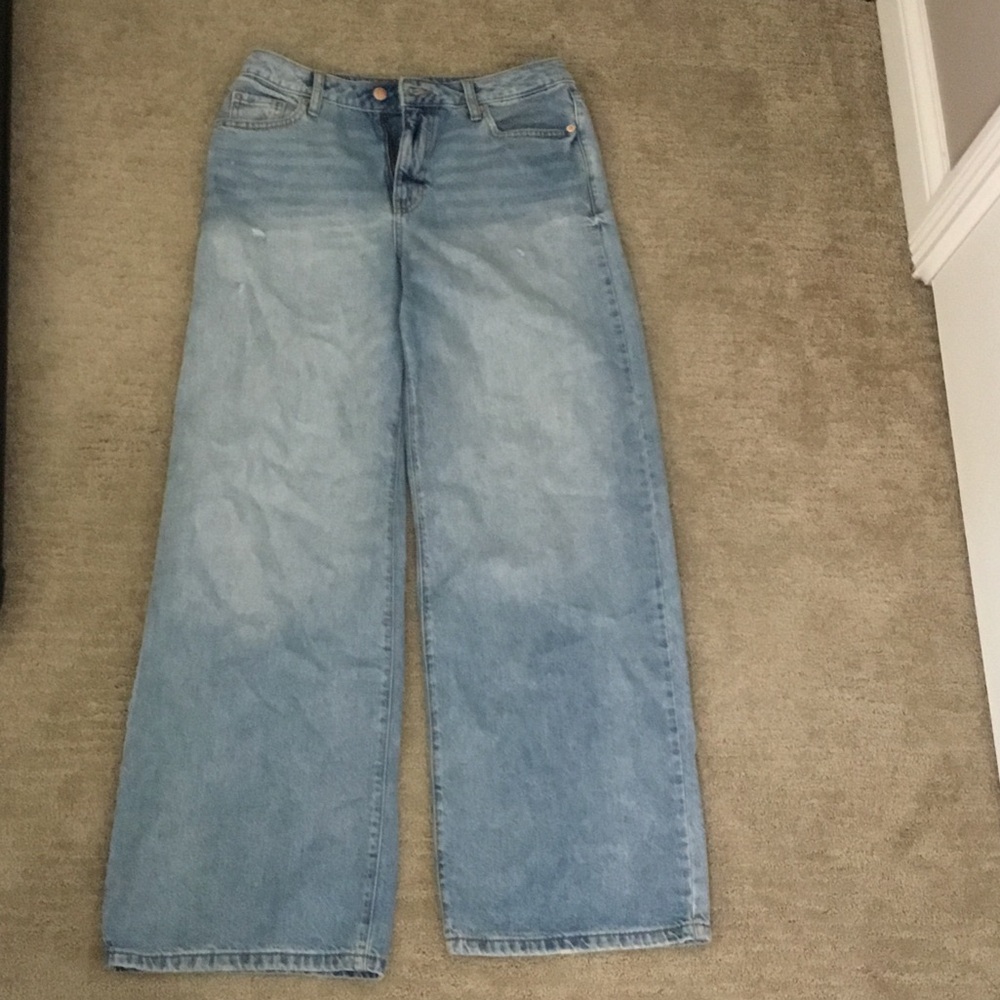 Target Blue High Rise Jeans
